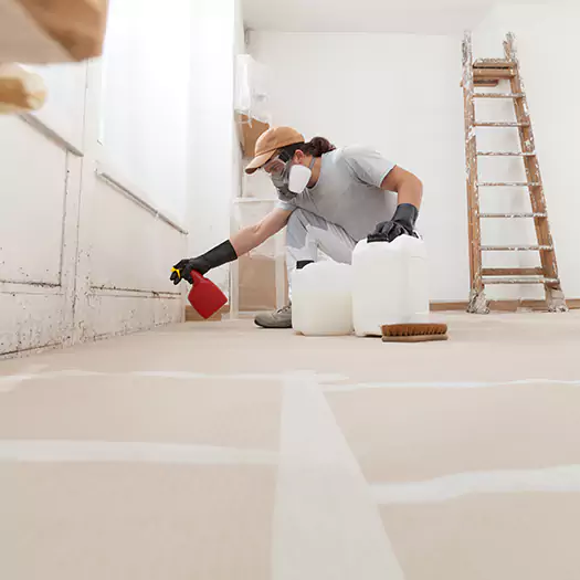 Reliable Mold Stain Remover Specialists in Wauconda, IL