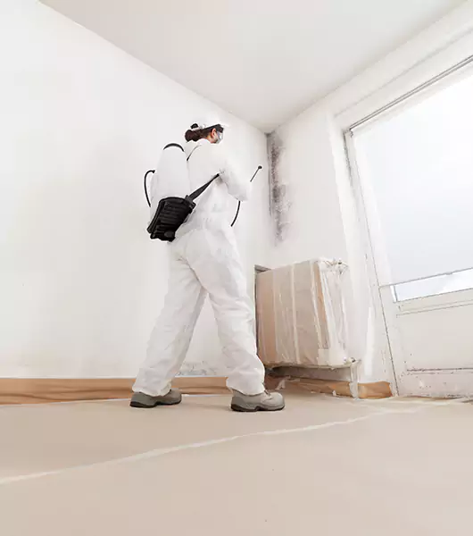 Specialists in All Areas of Mold Remediation and Water Damage Restoration in Algonquin, IL