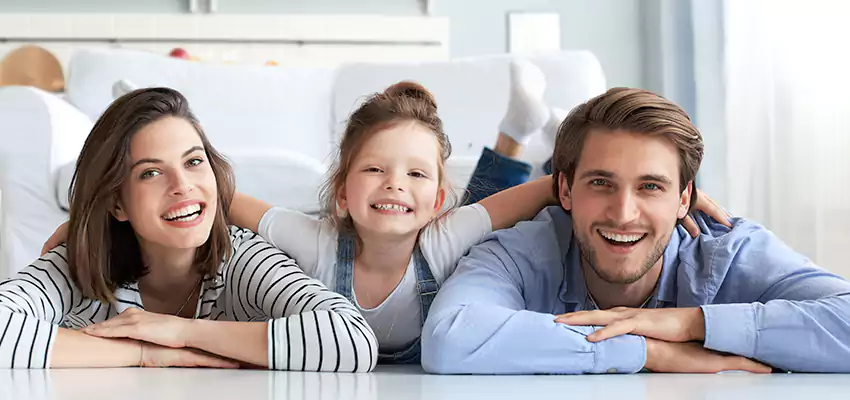 Cleaning Mold Off Wood Deck in Wauconda, IL