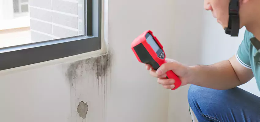 Bathroom Mold Removal in Wauconda