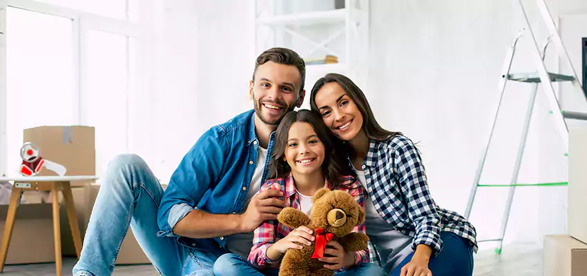 Black Mold on Shower Ceiling Wauconda, IL