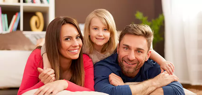 Mold Behind Bathroom Wall in Wauconda, IL