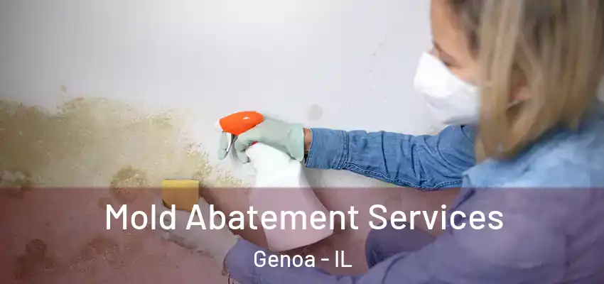  Mold Abatement Services Genoa - IL