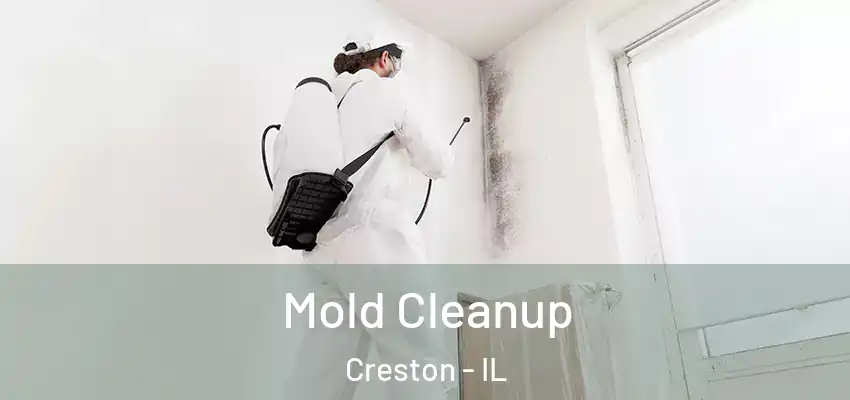  Mold Cleanup Creston - IL
