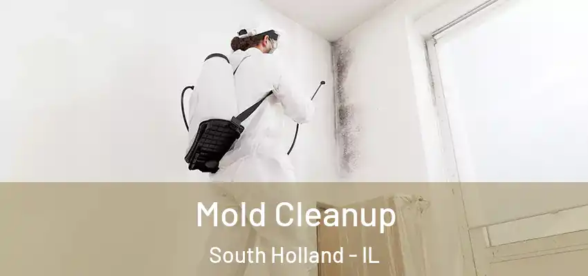 Mold Cleanup South Holland - IL