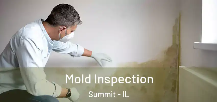  Mold Inspection Summit - IL
