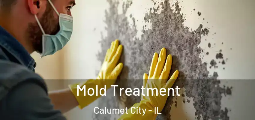  Mold Treatment Calumet City - IL