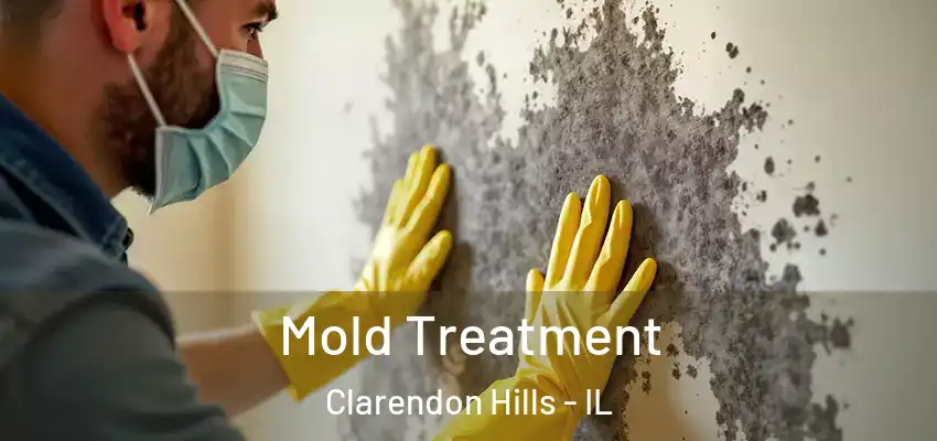  Mold Treatment Clarendon Hills - IL