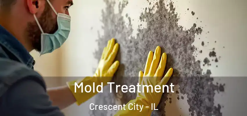  Mold Treatment Crescent City - IL