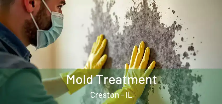  Mold Treatment Creston - IL