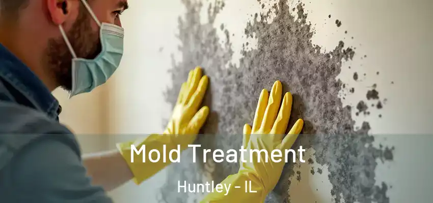 Mold Treatment Huntley - IL
