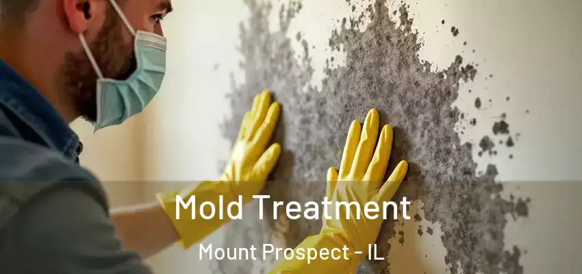  Mold Treatment Mount Prospect - IL