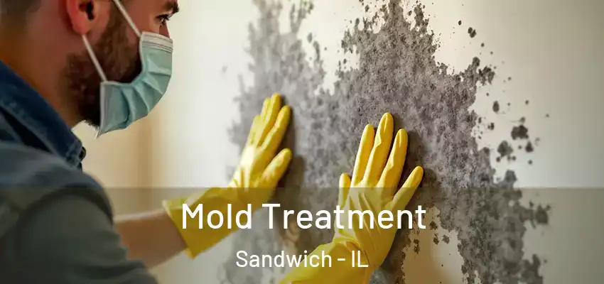 Mold Treatment Sandwich - IL
