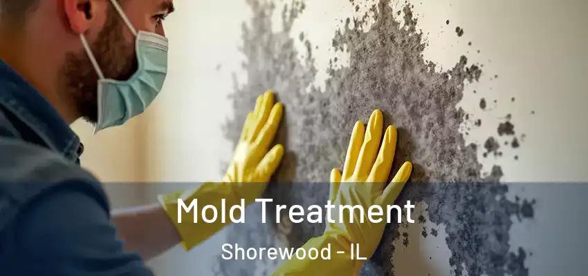 Mold Treatment Shorewood - IL